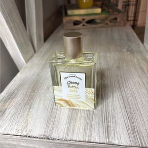 Gooey Butter Cake Body Oil with Gold Cap